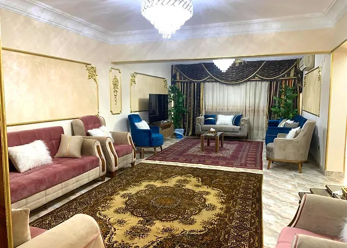 Royal Apartment Mokattam