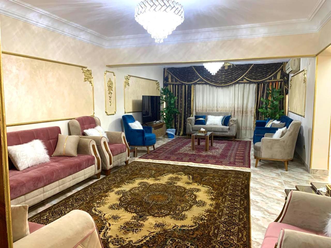 Royal Mokattam Apartment