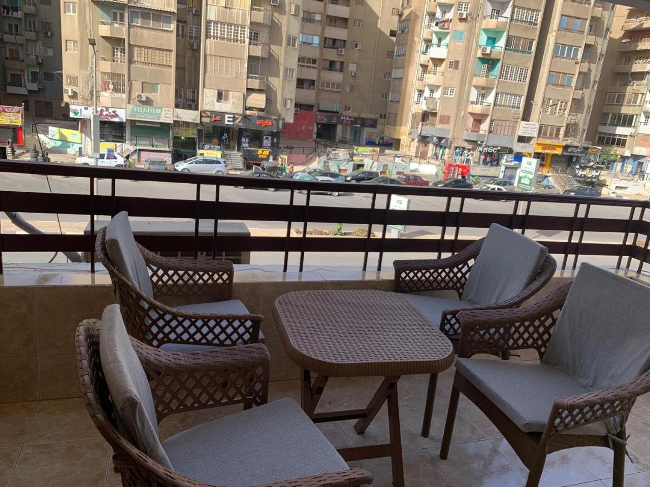 Royal Mokattam Apartment Cairo