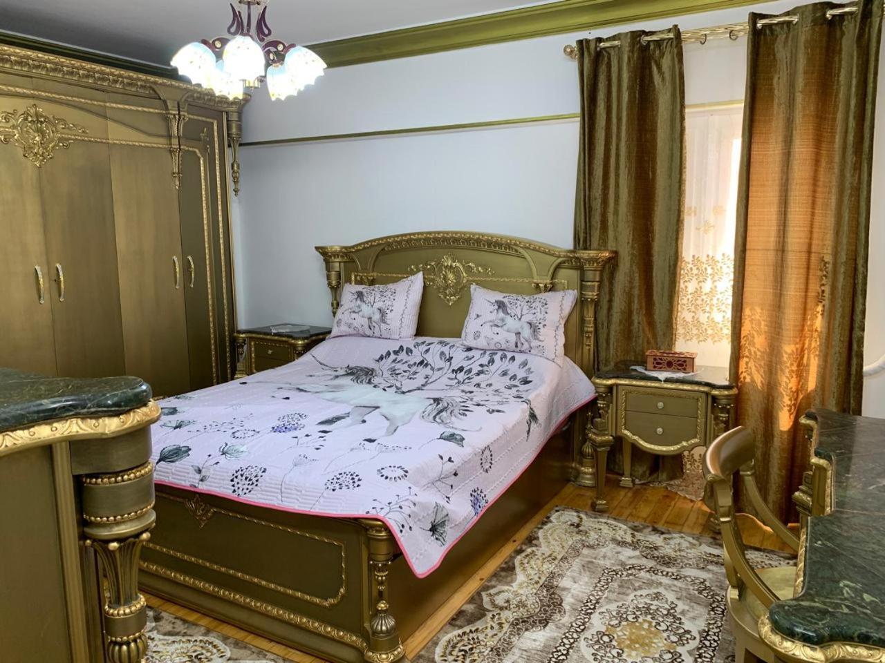 Royal Mokattam Apartment Cairo